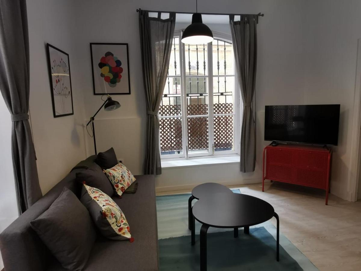 Buen Aire De Apartment Cadiz